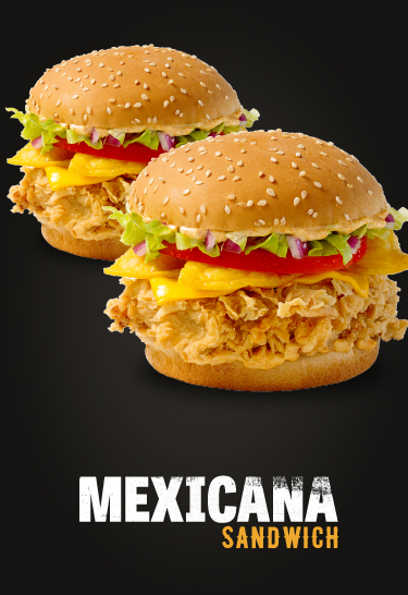 Mexicana Sandwich